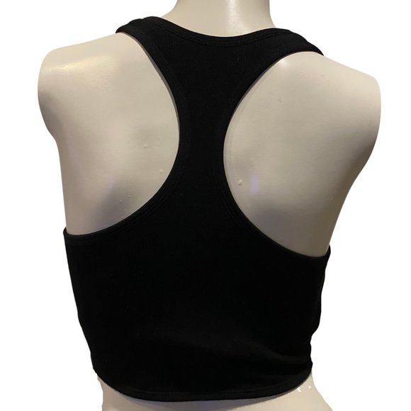 Kira Grace Leopard Leggings with FREE Seamless Knotted Midi Bra - both size: Med - Picture 12 of 13